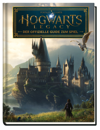 Hogwarts Legacy – Der offizielle Guide zum Spiel