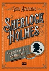 Sherlock Holmes. Crime Mysteries