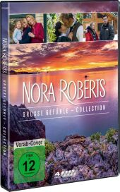 Nora Roberts: Große Gefühle – Collection