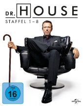 Dr. House – Die komplette Serie