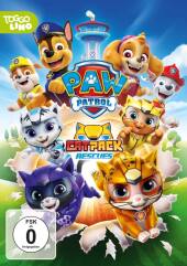 Paw Patrol: Cat Pack Rescues