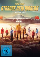 Star Trek: Strange New Worlds. Staffel.1