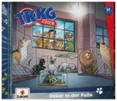 TKKG Junior – Oskar in der Falle