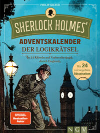 Sherlock Holmes’ Adventskalender der Logikrätsel