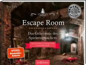 Escape Room. Das Geheimnis des Spielzeugmachers – Adventskalender