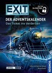 Exit® – Das Buch: Der Adventskalender